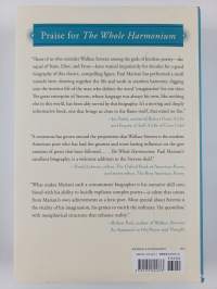 The whole harmonium : the life of Wallace Stevens