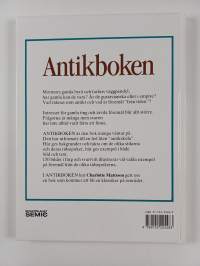 Antikboken