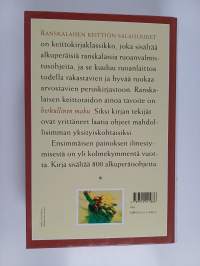 Ranskalaisen keittiön salaisuudet : alkuperäisiä ranskalaisia ruuanvalmistusohjeita