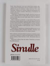 Sinulle - Armo lakeudella