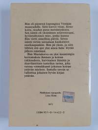 Bim mustakorva