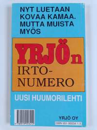 Yrjö : kovaa kamaa