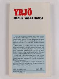 Yrjö : Manun vakaa kansa