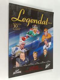 Legendat 2015-16