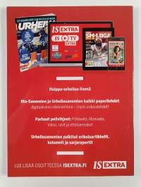 Legendat 2015-16