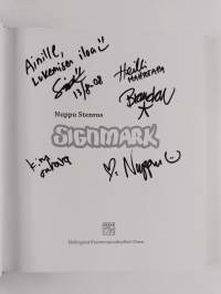 Signmark (signeerattu, tekijän omiste)
