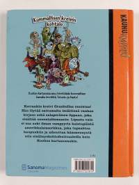 Kummallisen kreivin kohtalo