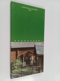 Seurasaaren ulkomuseo : opas