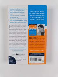 The Upside of Irrationality - The Unexpected Benefits of Defying Logic