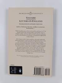 Letters on England