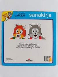 Miinan ja Manun sanakirja