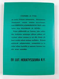 Syntinen ja pyhä