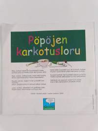 Välipaloja koululaisille