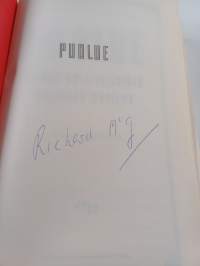 Puolue : Kiinan hallitsijoiden salainen maailma (signeerattu)