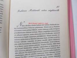 Venäläinen ruhtinatar muistelee : Tsaarinajan loistossa, neuvostovaltion vainoissa