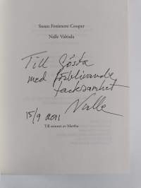 Susan Fenimore Cooper (signeerattu, tekijän omiste)