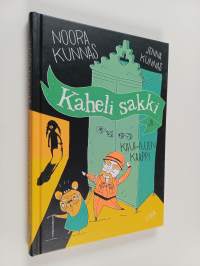 Kaheli sakki ja kauhujen kaappi