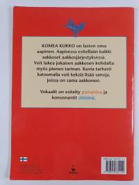 Komea kukko : lasten oma aapinen