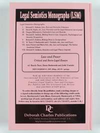 Law and power : critical and socio-legal essays