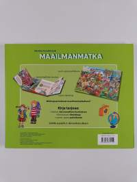 Maailmanmatka