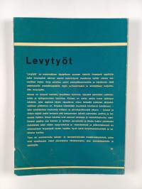 Levytyöt