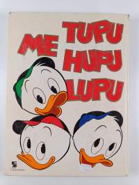 Me Tupu Hupu Lupu