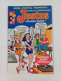 Hämähäkkimies 11/1993