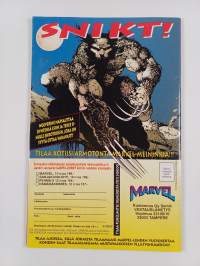 Hämähäkkimies 8/1993