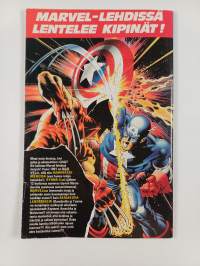 Hämähäkkimies 2/1991 spesial