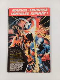 Hämähäkkimies 1/1991 spesial