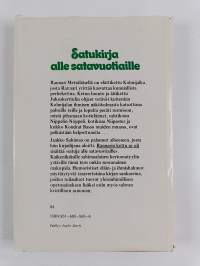 Rannarin kettu se oli : Satukirja alle satavuotiaille
