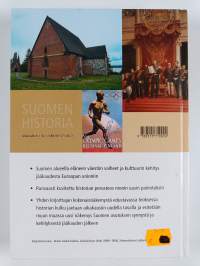 Suomen historia : jääkaudesta Euroopan unioniin