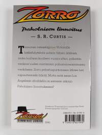 Zorro : Paholaisen linnoitus