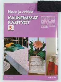 Kauneimmat käsityöt 3/1988