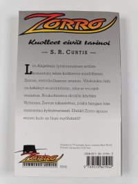 Zorro : Kuolleet eivät tarinoi