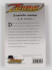 Zorro : Legenda syntyy