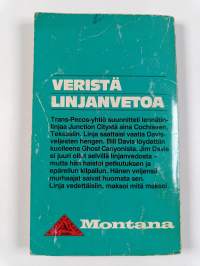 Veristä linjanvetoa
