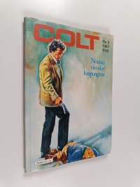 Colt 2/1987 : Noutaja vierailee kaupungissa