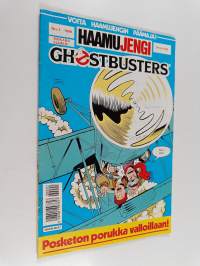 Haamujengi = Ghostbusters 1/1990