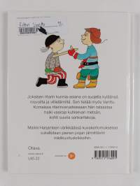 Ritari Vanttu