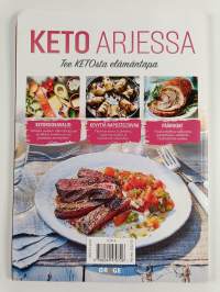 Keto arjessa