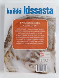 Kaikki kissasta : kissanomistajan opas