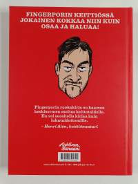 Fingerporin ruokakirja
