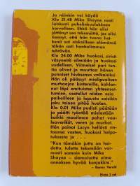 Kadonnut ruumis