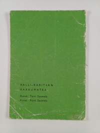 Ralli-karitsan karkumatka