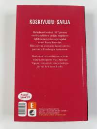Verenpisara ikkunalla