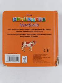 Oma onnikirja maatilalla