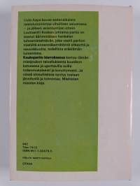Kaukopartio kierroksessa