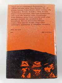 Vienan sissit : sissipataljoona 3 jatkosodassa 1941-1943