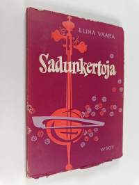 Sadunkertoja
